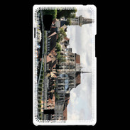 Coque LG Optimus L9 Une ballade à Auxerre