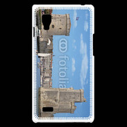 Coque LG Optimus L9 Port de la Rochelle 3