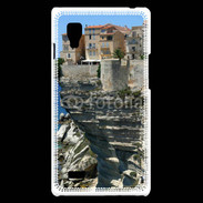 Coque LG Optimus L9 Bonifacio en Corse