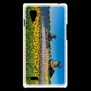 Coque LG Optimus L9 Moulins en Hollande