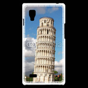 Coque LG Optimus L9 Tour de Pise en Italie
