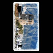 Coque LG Optimus L9 Puerto Banus Marbella