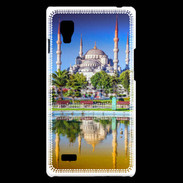 Coque LG Optimus L9 Mosquée bleue d'Istanbul