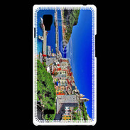 Coque LG Optimus L9 Village de Portovenere en Italie