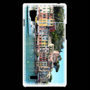 Coque LG Optimus L9 Portofino en Italie