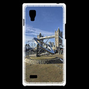 Coque LG Optimus L9 City Street à Londres