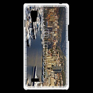 Coque LG Optimus L9 Port de Monaco 4