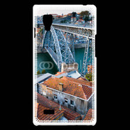 Coque LG Optimus L9 Pont Don Luis à Porto Portugal
