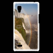 Coque LG Optimus L9 Iguacu au Brésil