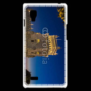 Coque LG Optimus L9 Tour de Belem au Portugal