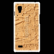 Coque LG Optimus L9 Hiéroglyphe époque des pharaons