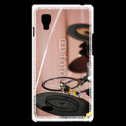Coque LG Optimus L9 Athlétisme Handisport