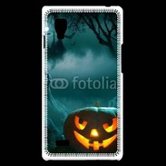 Coque LG Optimus L9 Frisson Halloween