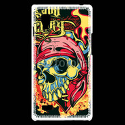 Coque LG Optimus L9 Pirate frisson