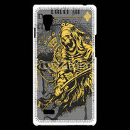 Coque LG Optimus L9 Death 2
