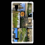 Coque LG Optimus L9 Patrimoine de France 1