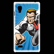 Coque LG Optimus L9 Super lawyer 2
