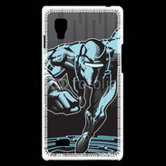 Coque LG Optimus L9 tech hero 3