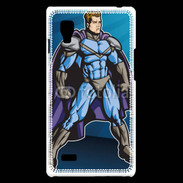 Coque LG Optimus L9 Super4 A