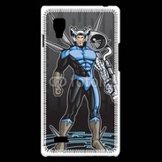 Coque LG Optimus L9 Super4 B