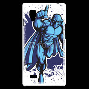 Coque LG Optimus L9 Phantom