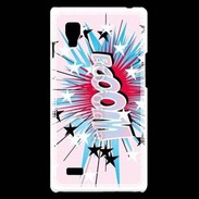 Coque LG Optimus L9 Boom 5