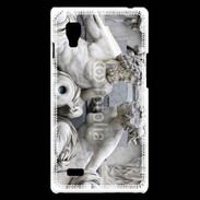 Coque LG Optimus L9 Sculpture