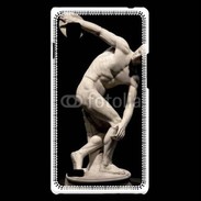 Coque LG Optimus L9 Statue antique lanceur de disque