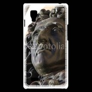 Coque LG Optimus L9 Statue de Le Nôtre
