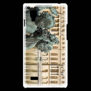Coque LG Optimus L9 Statue du Château de Versailles