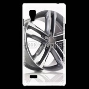 Coque LG Optimus L9 Jante sport