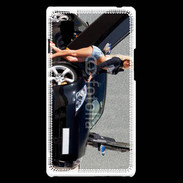 Coque LG Optimus L9 Tuning sexy