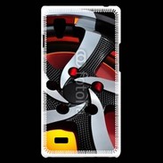 Coque LG Optimus L9 Tuning de jante
