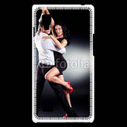 Coque LG Optimus L9 Danseur de Salsa