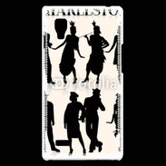 Coque LG Optimus L9 Tableau charleston