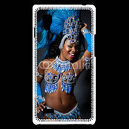 Coque LG Optimus L9 Samba brésil