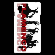 Coque LG Optimus L9 Danse Flamenco 2