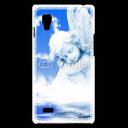Coque LG Optimus L9 Ange 1