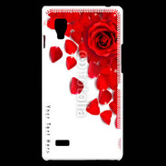 Coque LG Optimus L9 Saint Valentin