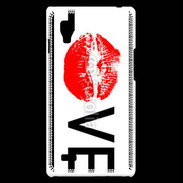 Coque LG Optimus L9 Love 3