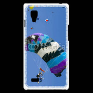 Coque LG Optimus L9 Parachute