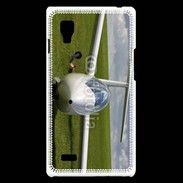 Coque LG Optimus L9 Vol à voile 2