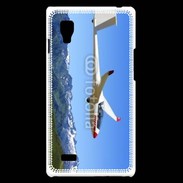 Coque LG Optimus L9 Vol à voile 3