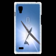 Coque LG Optimus L9 Vol à voile 4