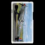 Coque LG Optimus L9 Spitfire