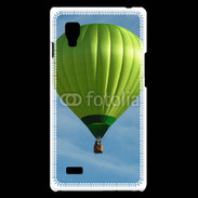 Coque LG Optimus L9 Mongolfière