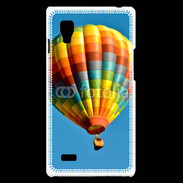 Coque LG Optimus L9 Mongolfière 3