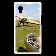 Coque LG Optimus L9 Remorqueur et planeur