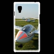 Coque LG Optimus L9 Planeur 2