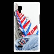 Coque LG Optimus L9 Patrouille de France